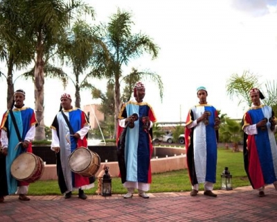 Folklore marocain